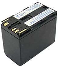 Globalsaving Rechargeable li-ion Battery Pack for Canon XL1 with Gold Mount, XL1S with Gold Mount, EOS C100 Mark II Digital Video Camera Recorder Camcorder