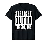 Photo Gallery straight outta mississippi tshirt tupelo home tee con scollo a v maglietta Photo Gallery straight outta mississippi tshirt tupelo home tee con scollo a v maglietta