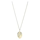 fossil kette herren silberkette Material: Edelstahl Fossil Damen-Ketten mit Anhänger & Anhänger Edelstahl JF03244710