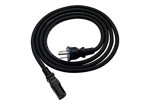 Amazon | サンシャイン ABA 電源ケーブル HSE処理 3Pモールド