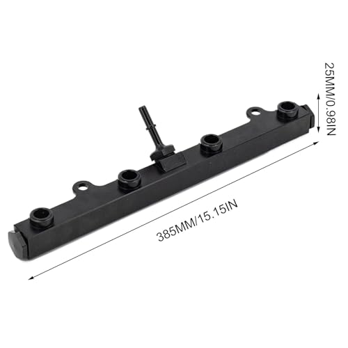 Rail d'huile de voiture multiport pour trajets en berline - 5