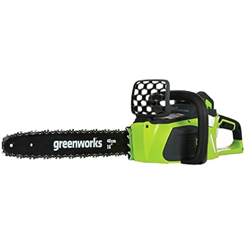 Tronçonneuse Greenworks GD40CS40 Cover