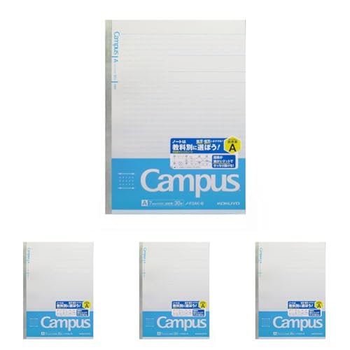 RN(KOKUYO) LpXm[g }\r B5 7mmr 30 u[ m-F3AK-B (× 4)