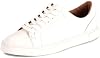 Frye Ivy Low Lace Sneakers for Women - Removable Footbed Shoes - Leather Womens Casual Shoes - Crafted from Soft, Vintage Italian Leather with Removable Molded Footbed