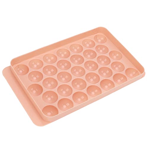 Molde para cubitos de hielo con tapa 33 cubos miniatura 4