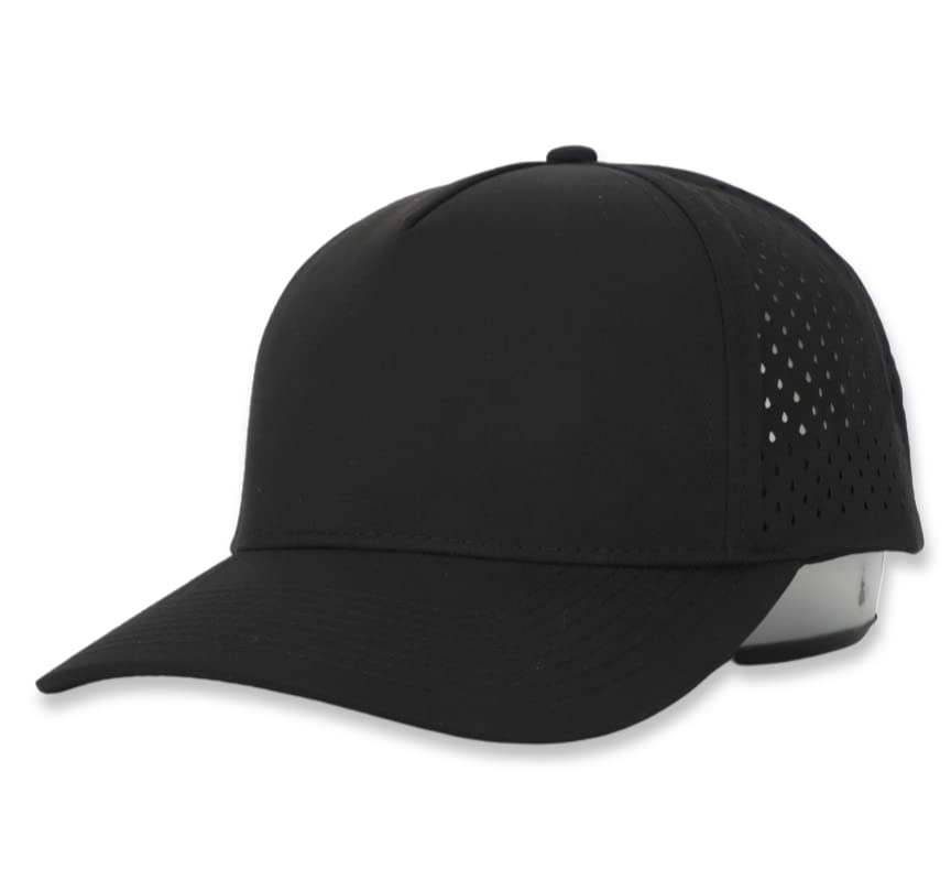 Zion, Performance Snapback Hat, Outdoor Baseball Cap