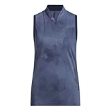 adidas Women's Ultimate365 Tour Polo Shirt, Collegiate Navy, XX-Large