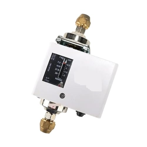 Pressostat LF5D2 : contrôleur de pression d'eau et d'huile