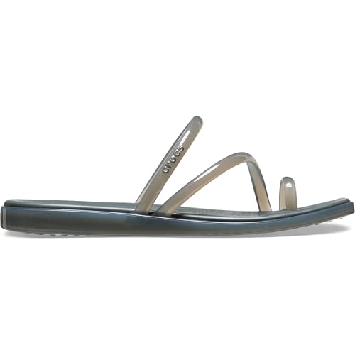 Image of Crocs Women's Miami Toe Loop Sandal Flat