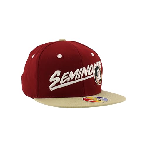 Gorra ajustable unisex NCAA talla única miniatura 5