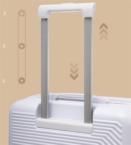 Suitcase Luggage Hardshell Spinner Suitcase for 3-5 Days Travel, Spinner Wheels,PC+ABS Hardside Suitcase Suitcase with Wheels2