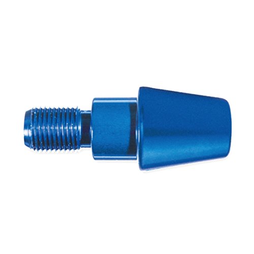 Contrepoids guidon alu conique Yamaha pour remplacer vos embouts usés