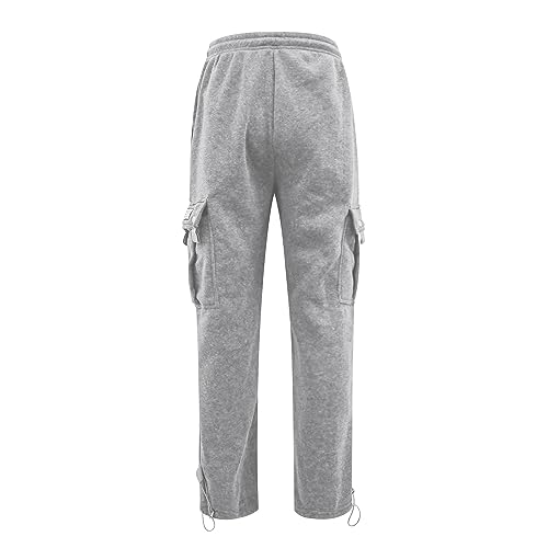 Pantalon de survêtement ample en molleton stretch pour un confort total - 3