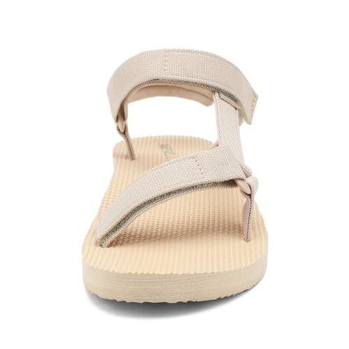Image of Women's Original Sandals Comfortable Quick-Drying Casual Sport Sandal Walking Hiking Water Sandals With Arch Support 2025