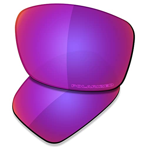 Image of SAUCER Premium Replacement Lenses for Oakley Canteen 2014 OO9225 Sunglasses