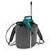 VONROC Spruzzatore a Pressione 10L – Batteria 4V Integrata – Ugello Regolabile, 2 Lance, Cinghie a Spalla, Tubo 1,5m – Ricarica USB-C – Per Giardino, Diserbo, Sanificazione immagine