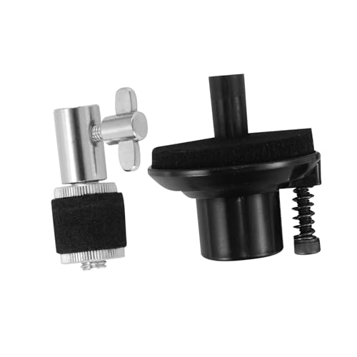 Totority Replacement Jazz Drum Cymbal Clutch Pad Felt Material Drum Hardware for Cymbal Stand