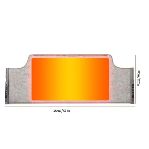 Calefactor Eléctrico portátil con 7 niveles de temperatura 110V miniatura 3