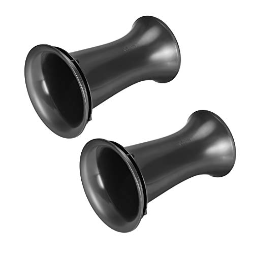 Tube de haut-parleur pour caisson de basses évent bass reflex cylindrique 100x160mm
