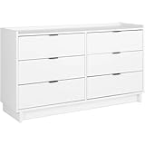 Cette commode de rangement polyvalente sert parfaitement de table d'entrée ou de commode de placard, idéale pour nifier votre espace. Avec un grand espace de rangement pour les vêtements et les accessoires, il améliore la fonctionnalité de votre maison. Conçu pour une utilisation en intérieur et en extérieur, il allie style et praticité, ce qui en fait un excellent ajout à n'importe quelle pièce.