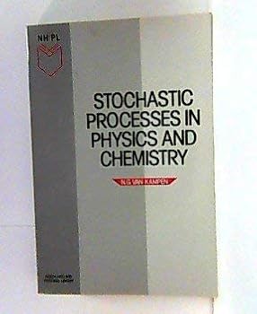 Hardcover Stochastic processes in physics and chemistry Book