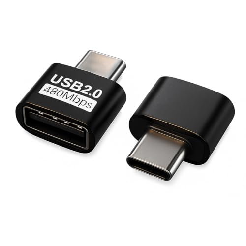 USB-A to USB-C 変換アダプター AtoC2.0