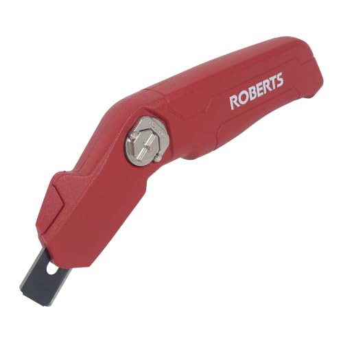 ROBERTS Pro Dual-Depth Carpet Knife