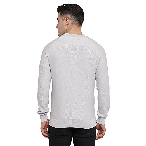 Image of Red Tape Cotton Women Round Neck Sweater