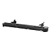 LUVERNE 415358-571512 Impact Cargo Van Rear Bumper Guard and Step, Fixed Brackets, Compatible with Select Ford Transit 150, 250, 350