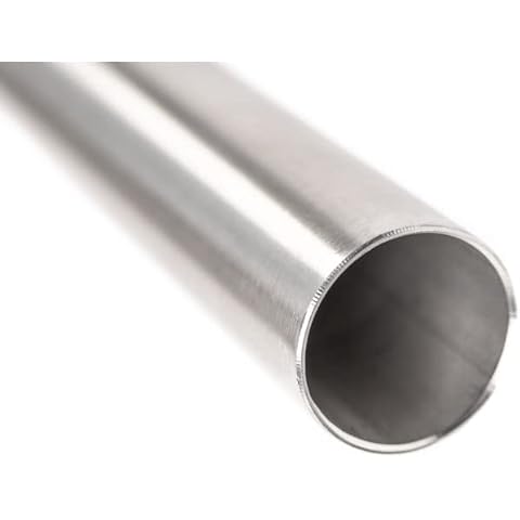 Tuyau inox 51mm 304L - RAPIDOX INOX Cover