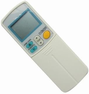 RLsalesGeneral Universal Air Conditioner Remote Control for Daikin ARC433A51 ARC433A2 ARC433A53 ARC433A69