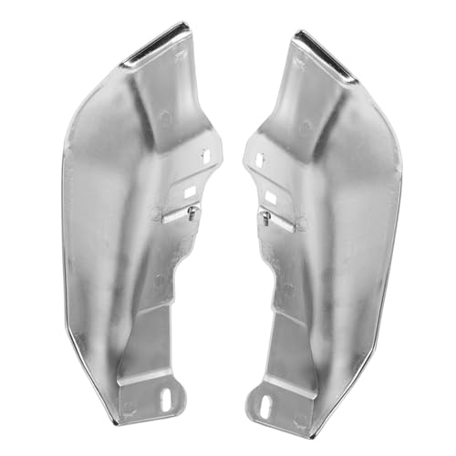 Déflecteur air carénage latéral réservoir anti-chaleur