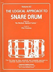 Logical Approach to Snare Drum Vol 2      Unknown Binding