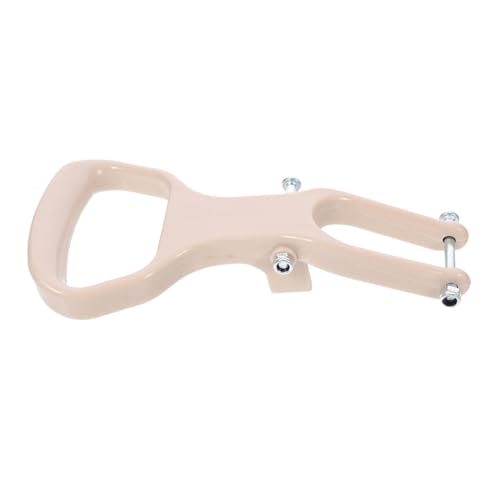 Cabilock Roller Type Mop Handle Reusable Sponge Mop Grip Ergonomic Design for Effortless Cleaning for Use