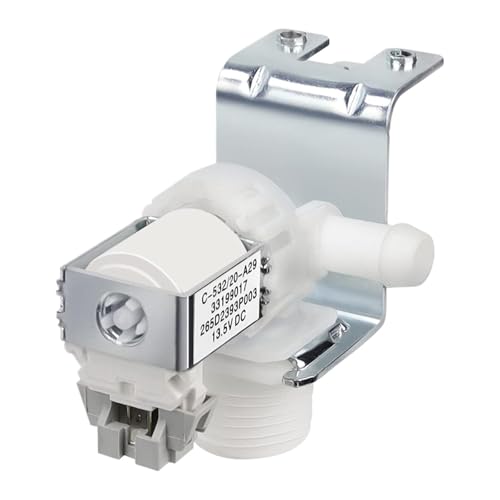 WD15X24213 WD15X22999 WD15X26140 Water Inlet Valve Accessories?Compatible For GE Dishwasher Water Inlet Valve Replacement Parts