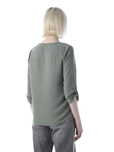 Image of ONLY Women Roll-Up Sleeves Top