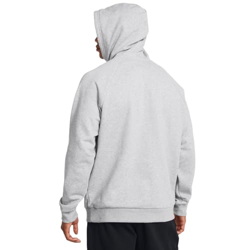 Image of Under Armour Men's Rival Fleece Logo Hoodie