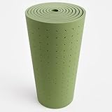 Base de espuma de drenaje para césped artificial, rollo de 5 m², 10 mm de grosor, protección mejorada del césped