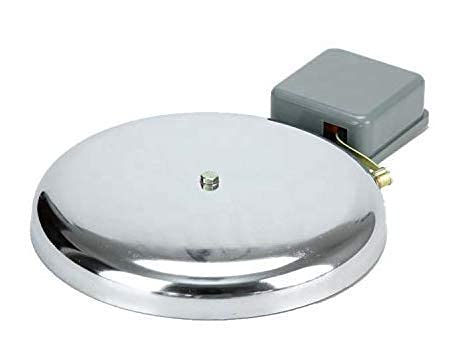MME GONG BELL 12 INCH Huge sound Gong Electric Industrial School College Factory bell Wired Door Chime (B09B83R6FN) Amazon Price History, Amazon Price Tracker