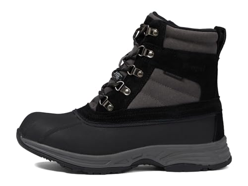 Image of Propet Men's Cortland Round Toe Hiking Boots
