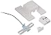 Floating Electrical Feed T29WH for Juno Single Circuit Track