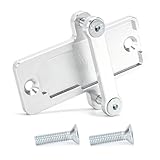Billet 6061 Suporte para sensor de combustível flexível de alumínio compatível com GM 13577429 57824279