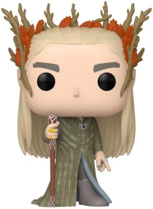 Funko Pop! Movies: The Hobbit - Thranduil image 4