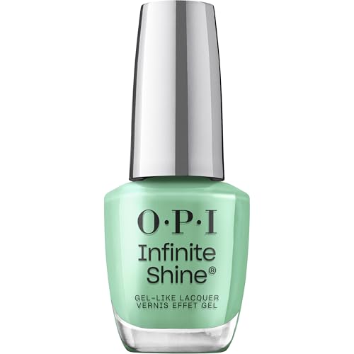 OPI Infinite Shine Nail Polish | Opaque Crème, Shimmer and Sheer ...