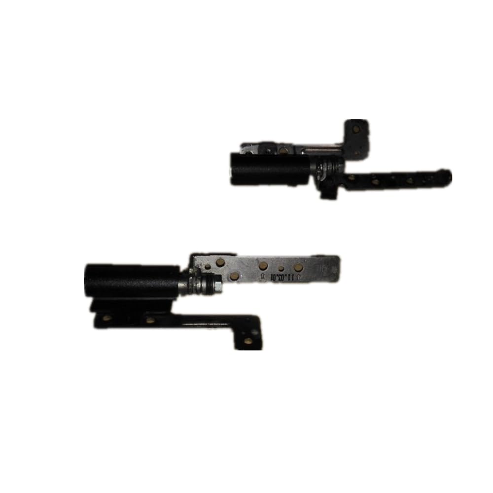 Charnières robustes Sony PCG-GRT25CP PCG-GRV7CP axe écran LCD argent