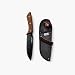 Barebones | No. 6 Field Fixed Knife - High Carbon Tempered Steel Blade