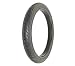 Alta Bicycle Fat Tire Duro 26" x 3.00" Slick Thread Bike Tire for Beach Cruisers (All Black)