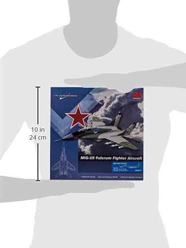 HOBBY MASTER 1/72 MiG-29 Falkram A Hungarian Air Force Finished