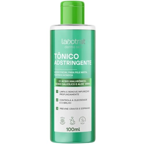 Labotrat Tonico Facial Adstringente 100Ml
