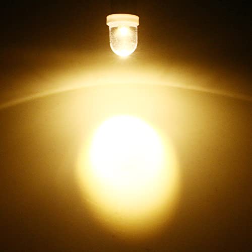 Keiurot PINBALL LIGHTS Ge44 47 756 755 Bulb For Pinball Machine Light Bulb Lamp 1893 1895 1847 Bulb Ba9S Dc 6.3V 6V Led Bulbs Warm White Pack Of 20 thumb #6